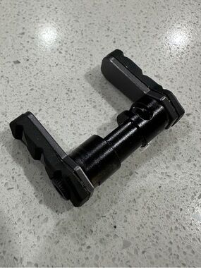 AR-15 Tyrant CNC NEXGEN 45/90 SS - AR AMBI SAFETY SELECTOR in Gray

Like new